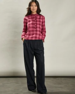 Sale Hartford Blouse Carmen rose