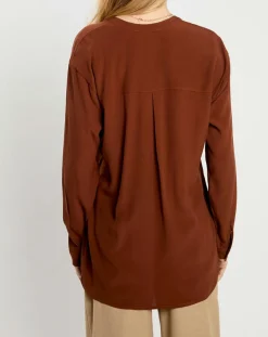 Sale Lauren Vidal Blouse Coleen terra