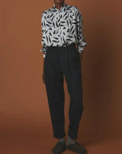 Discount Hartford Blouse Cook light grey