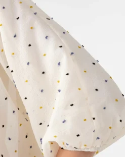 Femme Indies Blouse Eloise plumetis