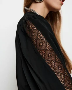 Sale Stella Forest Blouse Ilona noire