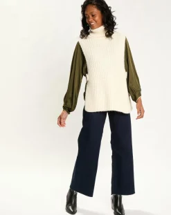 Femme Lauren Vidal Blouse Nola bronze