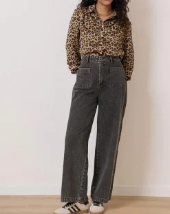 Garance Paris Blouse Telma beige