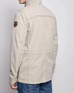 Hot Napapijri Blouson Acomb beige