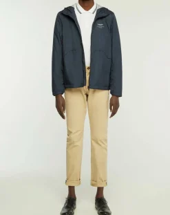 New Hackett London Blouson Aston Martin Racing bleu marine