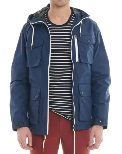 Hot Jack & Jones Blouson Bonanza bleu marine