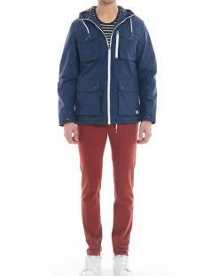 Hot Jack & Jones Blouson Bonanza bleu marine