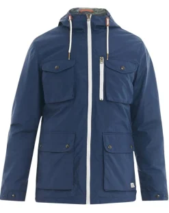 Hot Jack & Jones Blouson Bonanza bleu marine