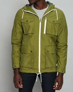 Homme Jack & Jones Blouson Bonanza kaki