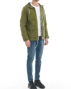Homme Jack & Jones Blouson Bonanza kaki