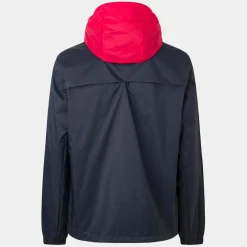 Homme Hackett London Blouson Coupe-vent à capuche Aston Marting Racing multicolore