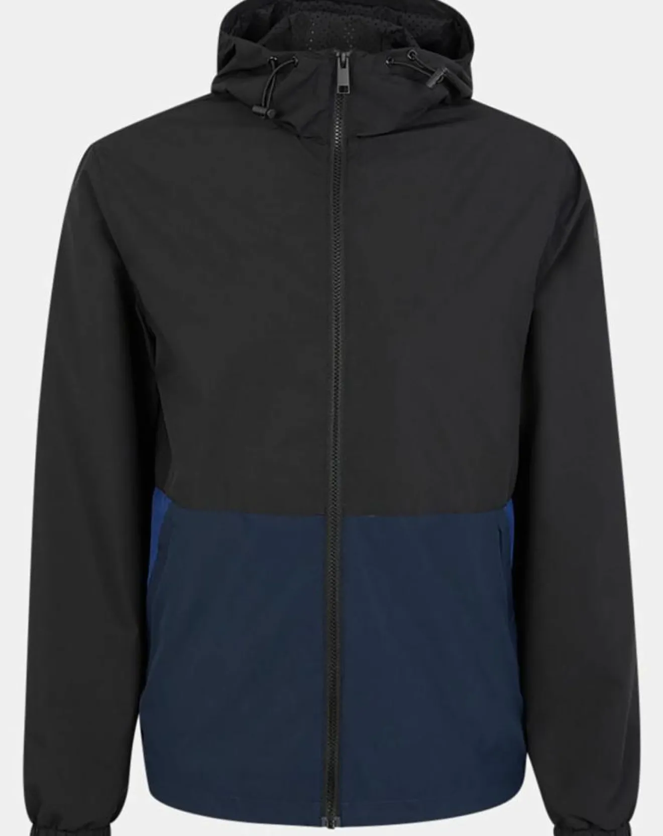 Best Galeries Lafayette Blouson coupe-vent Kanylon noir/bleu