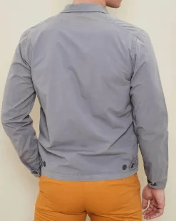 Clearance Hartford Blouson Dax gris