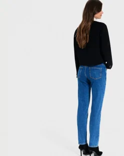 Outlet Zapa Blouson en Laine mélangée Vio noir