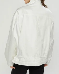 Discount Isabel Marant Blouson Fadili écru