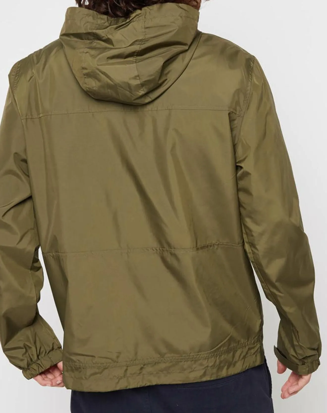 Homme Galeries Lafayette Blouson Ganylon kaki