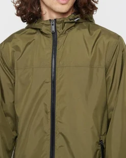 Homme Galeries Lafayette Blouson Ganylon kaki