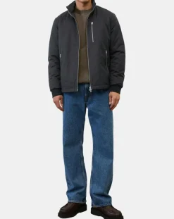 Hot Marc O'Polo Blouson Harringhton bleu marine