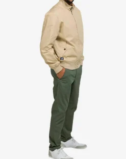 Hot Oxbow Blouson James déperlant beige
