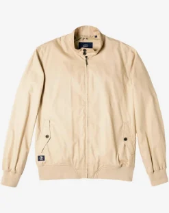 Hot Oxbow Blouson James déperlant beige