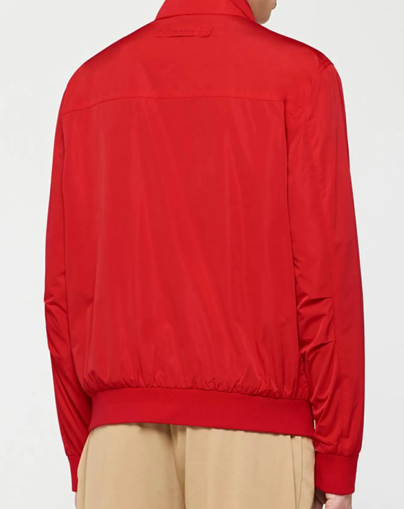 Best Gant Blouson Jeff rouge