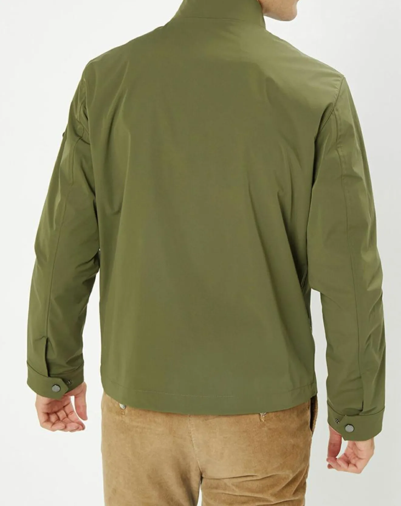 Clearance Hackett London Blouson kaki