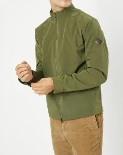 Clearance Hackett London Blouson kaki