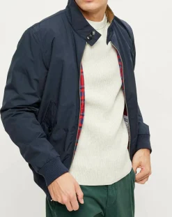 Homme Marc O'Polo Blouson léger Thermor bleu marine