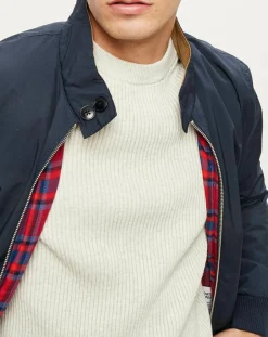 Homme Marc O'Polo Blouson léger Thermor bleu marine