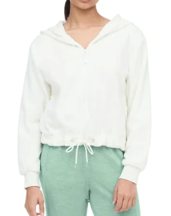 Femme Passionata Blouson Many lait