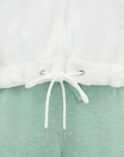 Femme Passionata Blouson Many lait