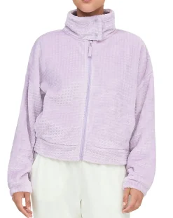 Femme Passionata Blouson Mika lavande glacée