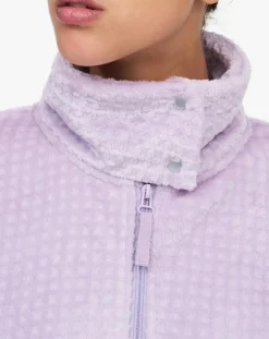 Femme Passionata Blouson Mika lavande glacée