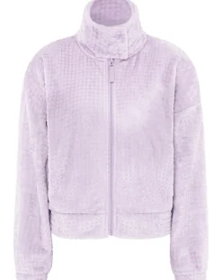 Femme Passionata Blouson Mika lavande glacée