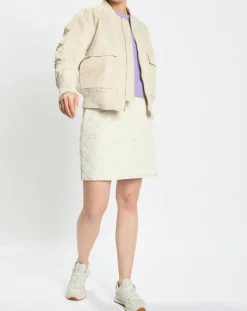 Hot Marc O'Polo Blouson Patch Logo beige