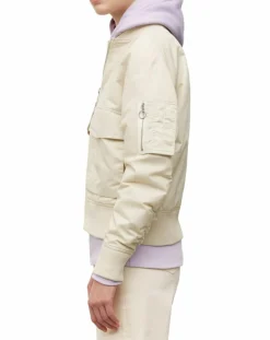 Hot Marc O'Polo Blouson Patch Logo beige