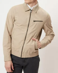 Hot Marc O'Polo Blouson Racer beige