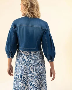 Femme Indies Blouson Rivage jean