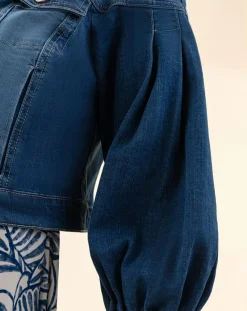 Femme Indies Blouson Rivage jean