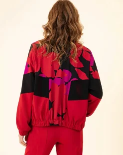 Femme Indies Blouson Valentina floral