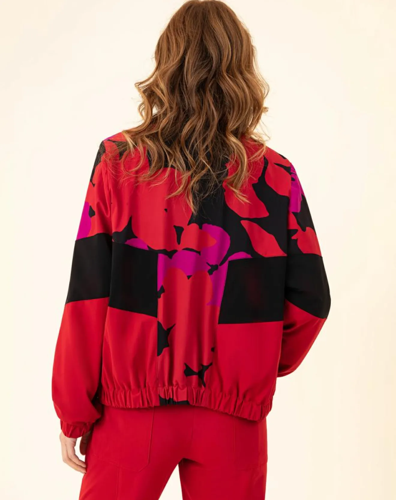 Femme Indies Blouson Valentina floral