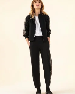 Femme Indies Blouson Wild noir/tweed