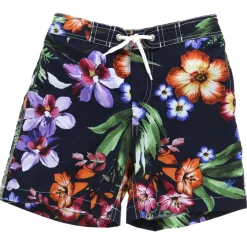 Enfant Hackett London Boardshort imprimé tropical multicolore