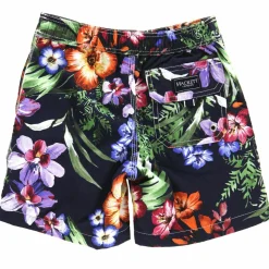 Enfant Hackett London Boardshort imprimé tropical multicolore