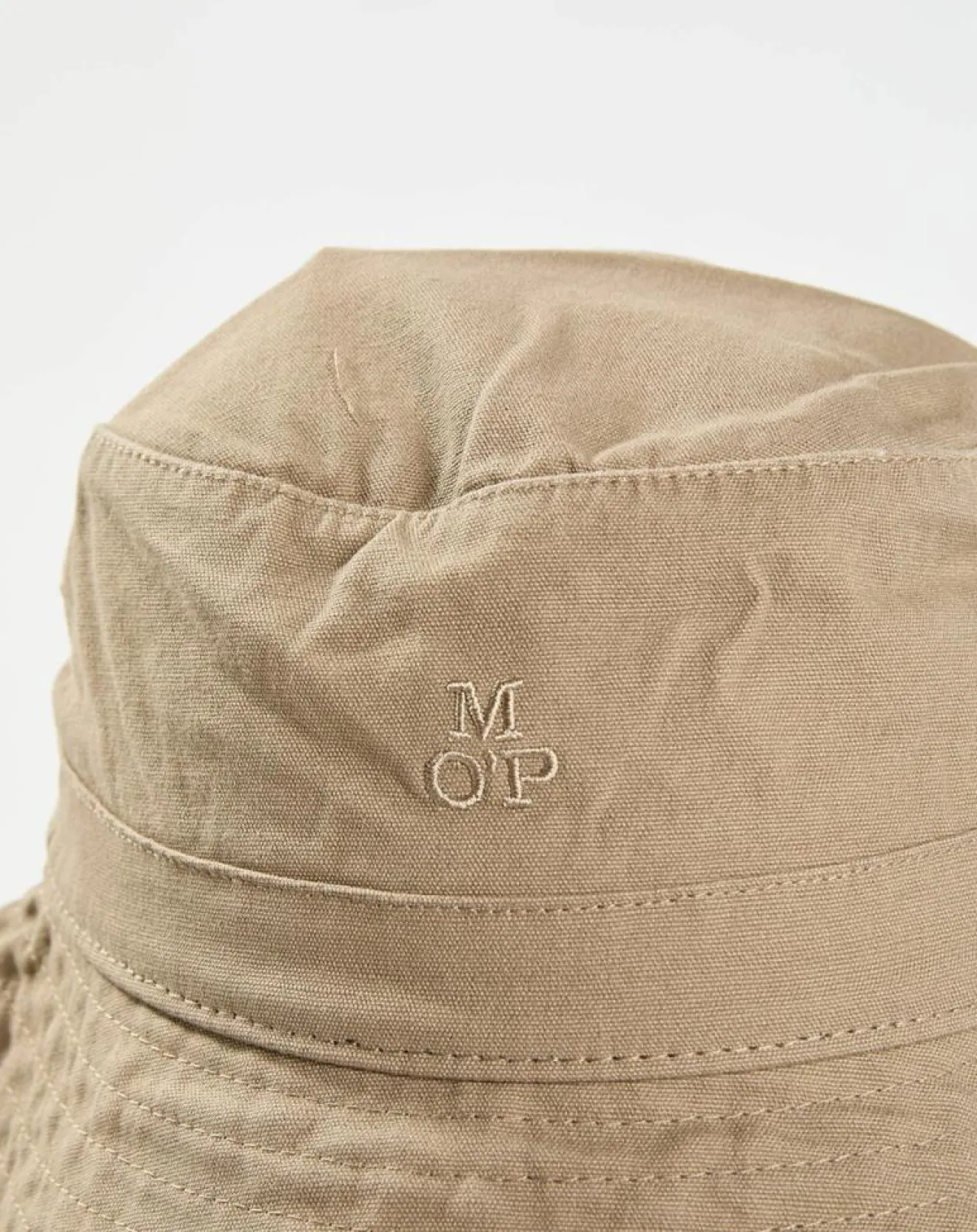 New Marc O'Polo Bob Coton Organic camel