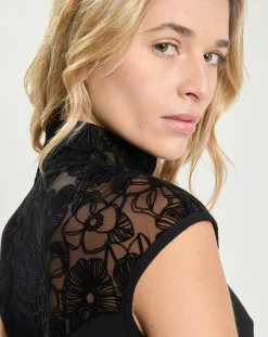 Hot Mare Body dentelle noir