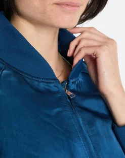 Clearance Marc O'Polo Bomber Aviateur bleu