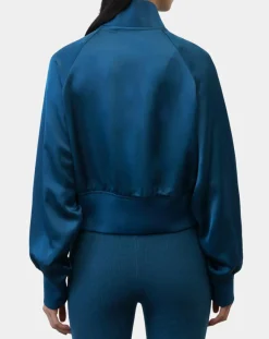 Clearance Marc O'Polo Bomber Aviateur bleu