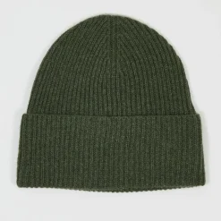 Femme Cashmere Tribu Bonnet 100% Cachemire maille perle Bonny forest