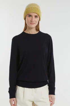 Femme Mapoesie Bonnet Alfred Moutarde